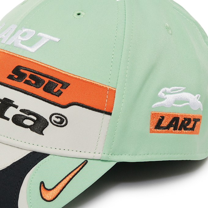 Nike x Nocta L'art Club Cap Racing vert 86803 5