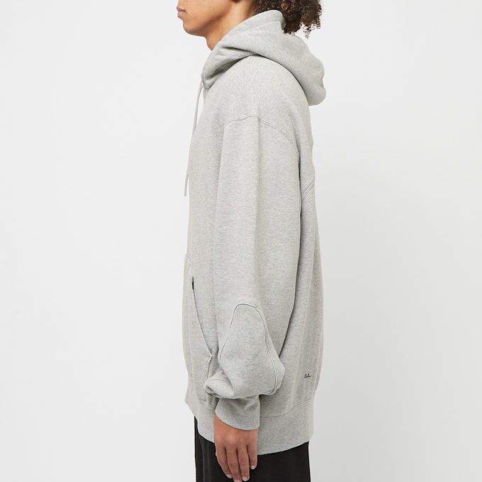 Nike x Nocta NRG Fleece Hoodie grau 88745 3