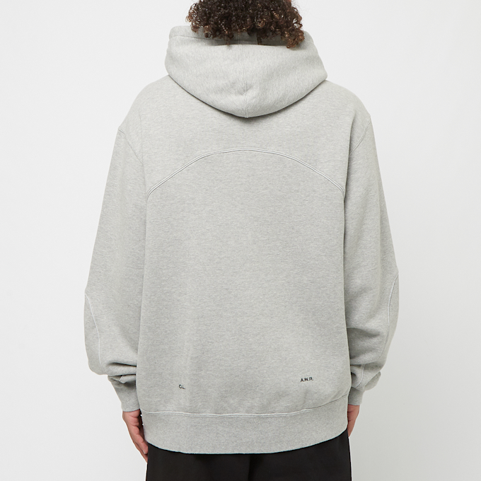 Nike x Nocta NRG Fleece Hoodie grau 88745 4