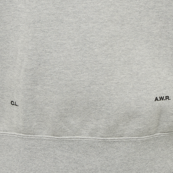 Nike x Nocta NRG Fleece Hoodie gris 88745 6