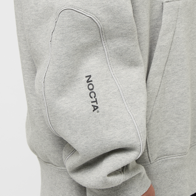 Nike x Nocta NRG Fleece Hoodie grau 88745 7