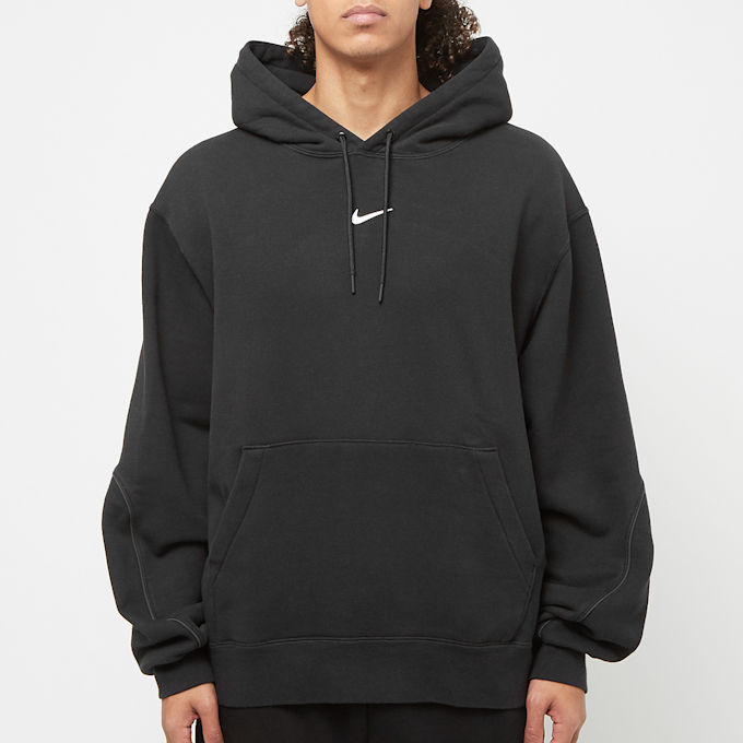 Nike x Nocta NRG Cardinal Stock Hoodie Fleece noir 86301 2