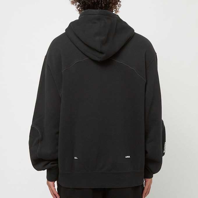 Nike x Nocta NRG Cardinal Stock Hoodie Fleece noir 86301 4