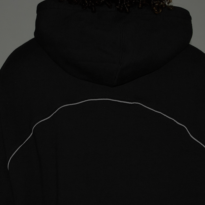Nike x Nocta NRG Cardinal Stock Hoodie Fleece noir 86301 8