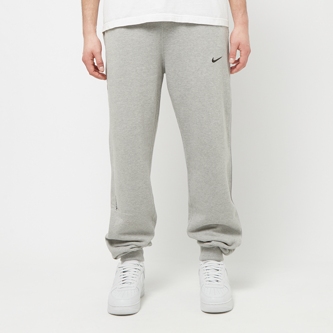 Nike x Nocta NRG Cardinal Stock Pant Fleece grijs 86247 2