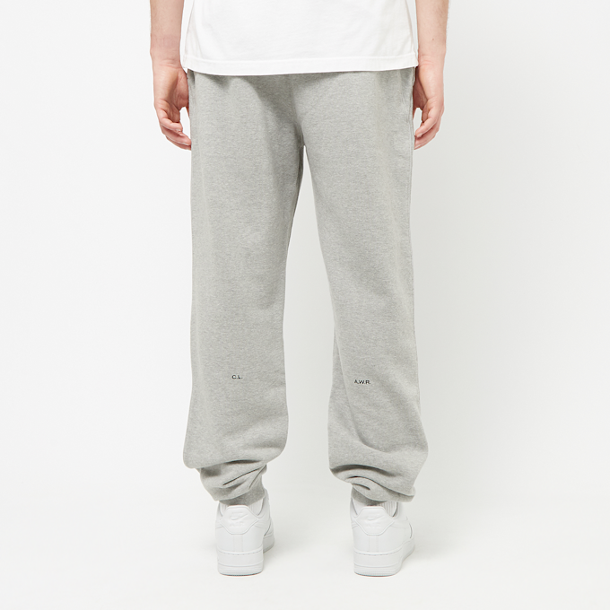 Nike x Nocta NRG Cardinal Stock Pant Fleece grijs 86247 4