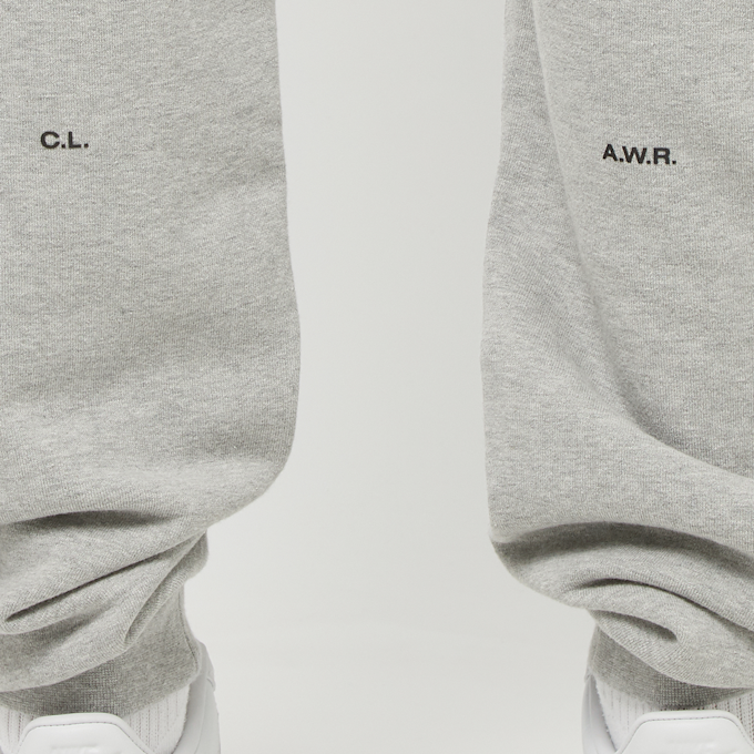 Nike x Nocta NRG Cardinal Stock Pant Fleece grijs 86247 5