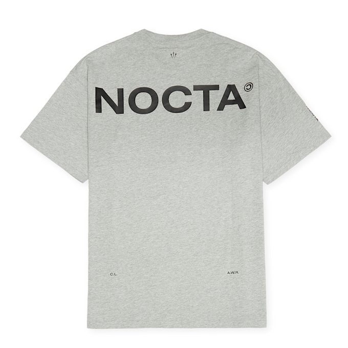 Nike x Nocta NRG Cardinal Stock Tee Shortsleeve grau 89421 1