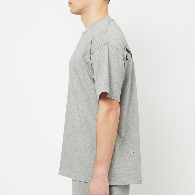 Nike x Nocta NRG Cardinal Stock Tee Shortsleeve grau 89421 3
