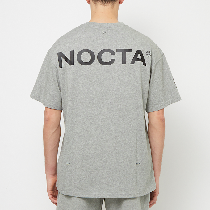 Nike x Nocta NRG Cardinal Stock Tee Shortsleeve grau 89421 4