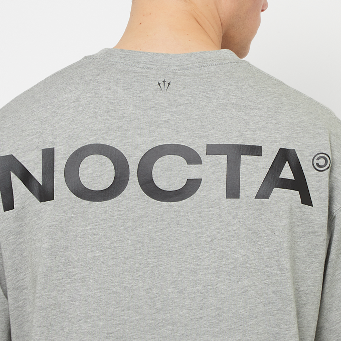 Nike x Nocta NRG Cardinal Stock Tee Shortsleeve grau 89421 5