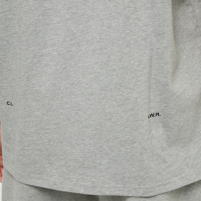 Nike x Nocta NRG Cardinal Stock Tee Shortsleeve grau 89421 7