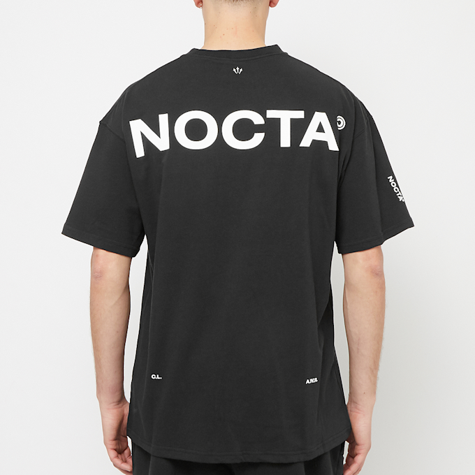 Nike x Nocta NRG Cardinal Stock Tee Shortsleeve zwart 89422 4