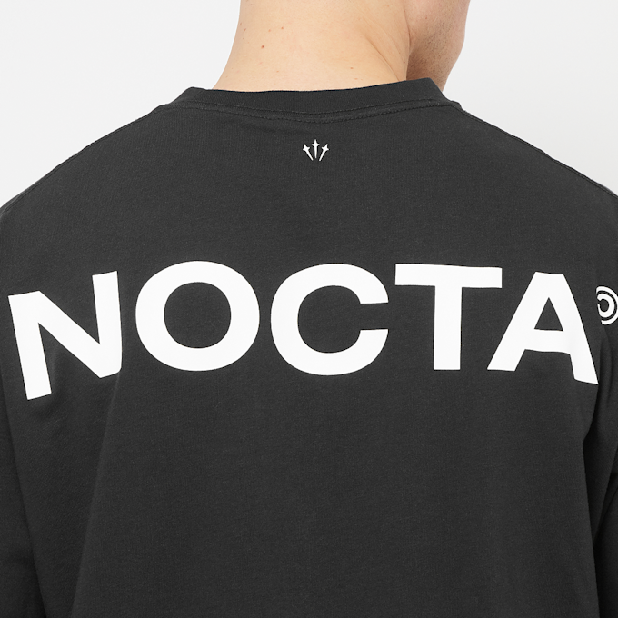 Nike x Nocta NRG Cardinal Stock Tee Shortsleeve zwart 89422 6