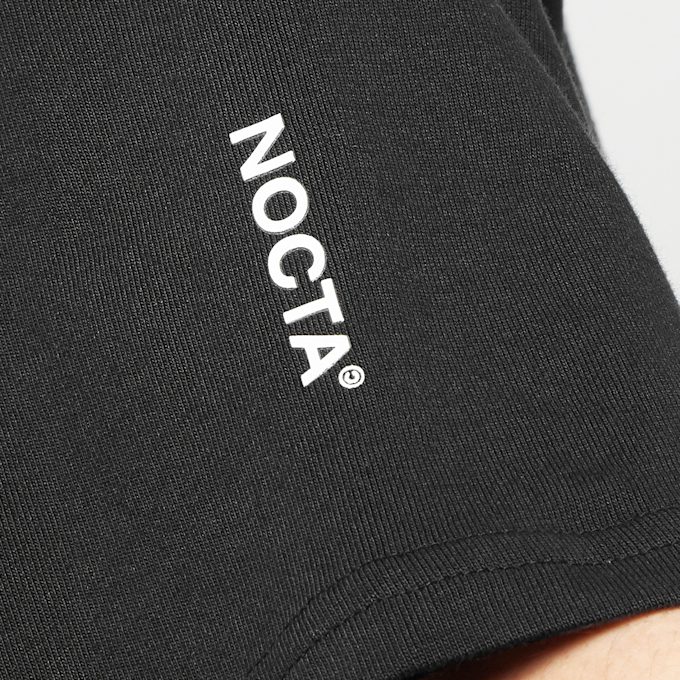 Nike x Nocta NRG Cardinal Stock Tee Shortsleeve zwart 89422 7