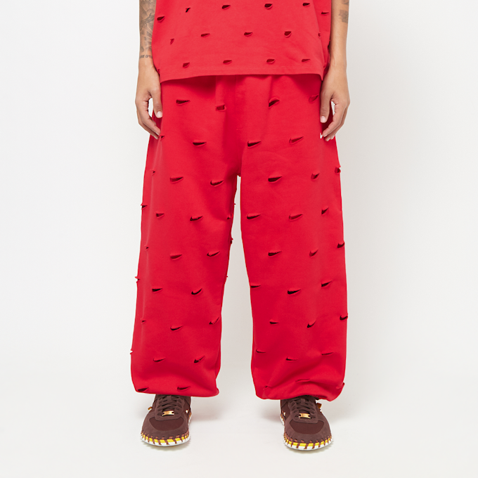 Nike x Jacquemus Swoosh Pants red 88108 2