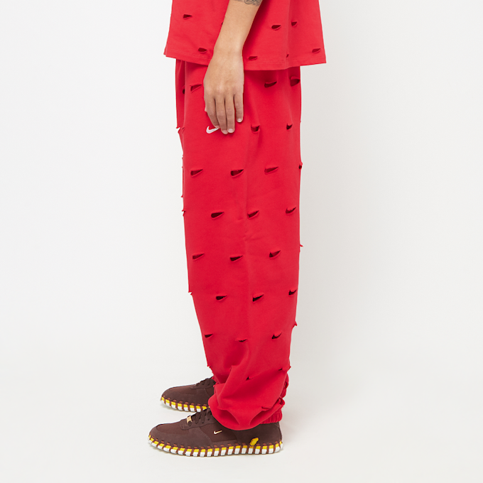 Nike x Jacquemus Swoosh Pants red 88108 3