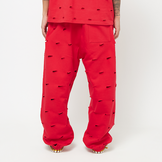 Nike x Jacquemus Swoosh Pants red 88108 4