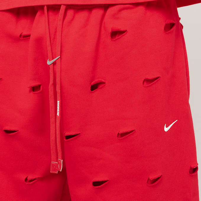 Nike x Jacquemus Swoosh Pants red 88108 5