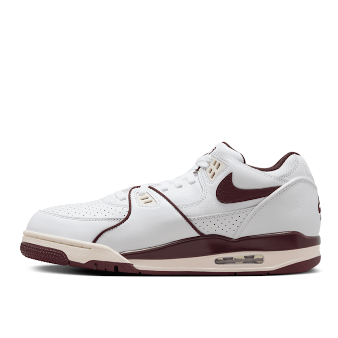 Nike Air Flight 89 Low "Burgundy Crush" wit 84874 3