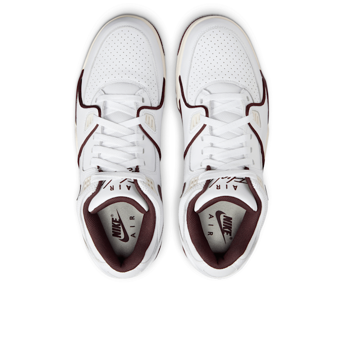 Nike Air Flight 89 Low "Burgundy Crush" wit 84874 4