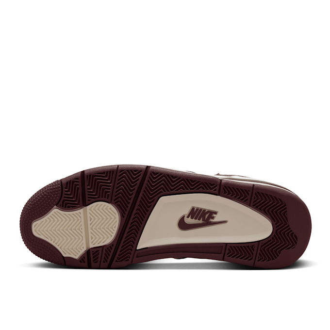 Nike Air Flight 89 Low "Burgundy Crush" wit 84874 6