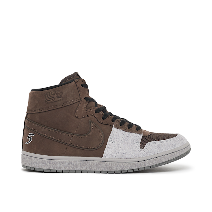 Jordan Wmns SoulGoods x Jordan Air Ship PE SP "Prove Yourself" braun 88115 2