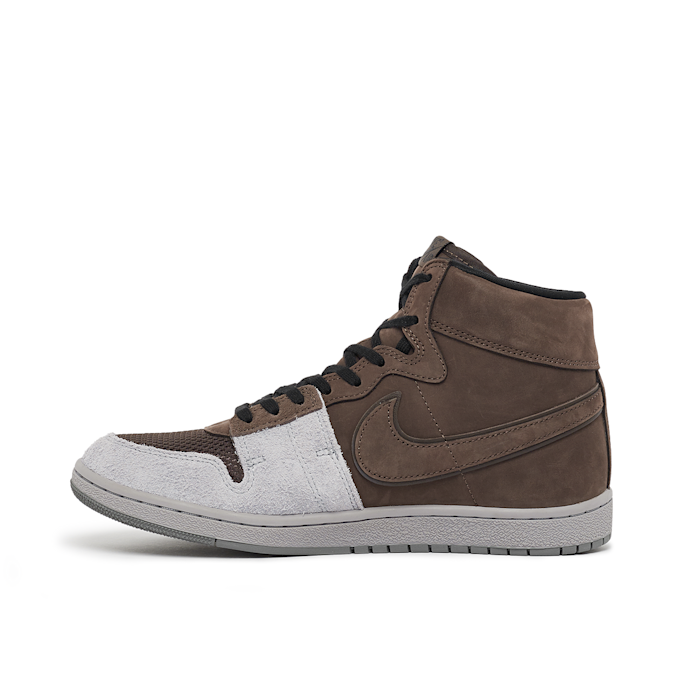 Jordan Wmns SoulGoods x Jordan Air Ship PE SP "Prove Yourself" braun 88115 3