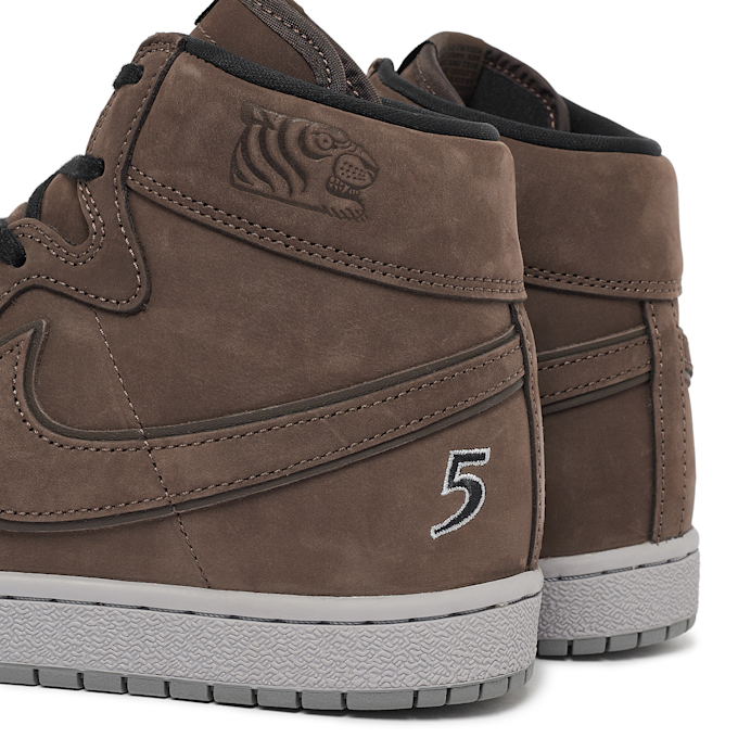 Jordan Wmns SoulGoods x Jordan Air Ship PE SP "Prove Yourself" brown 88115 5