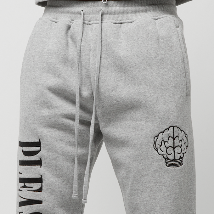 Pleasures x N.E.R.D. Sweatpants grau 90649 8