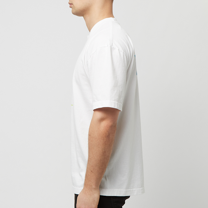 Pleasures x N.E.R.D. Provider T-Shirt weiß 88116 3