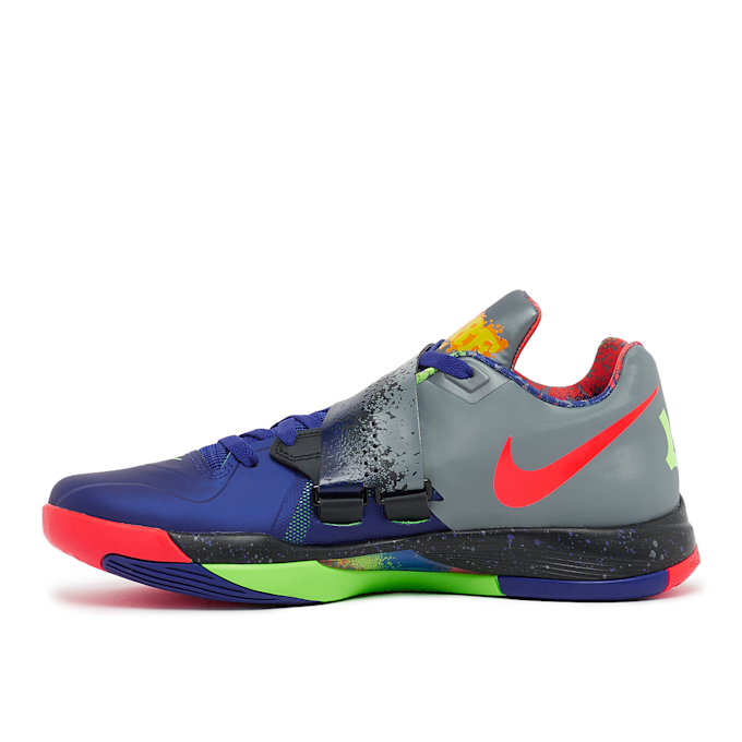 Nike KD 4 "Nerf 2024" multicolore 84891 3