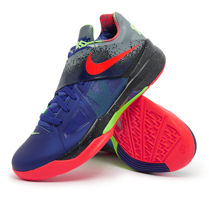 Nike KD 4 "Nerf 2024" multicolore 84891 7