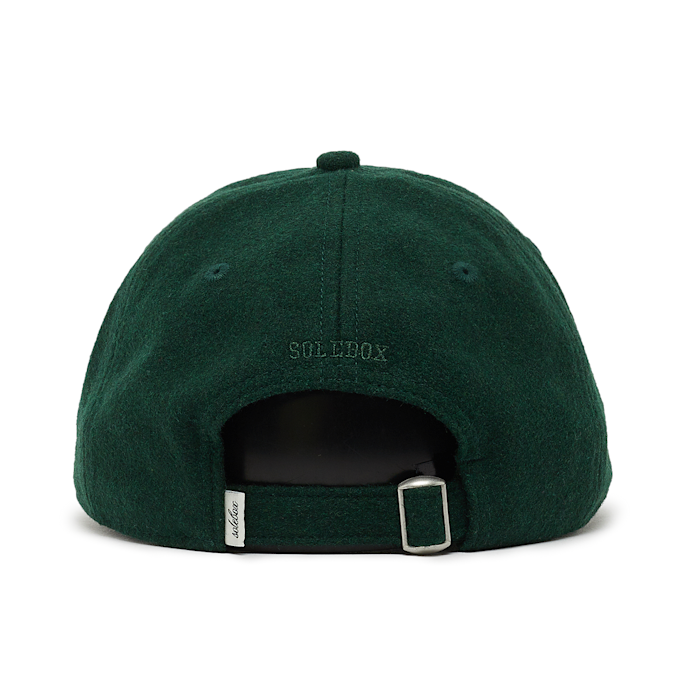 solebox Wool Cap groen 90892 2