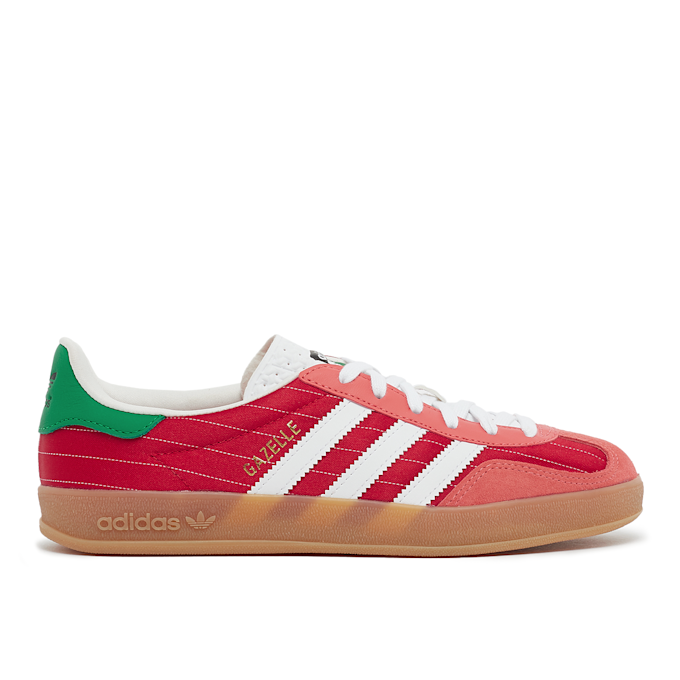 adidas Originals Gazelle Indoor red 88120 2