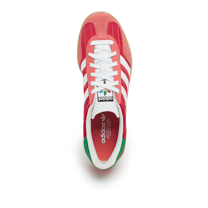 adidas Originals Gazelle Indoor red 88120 4