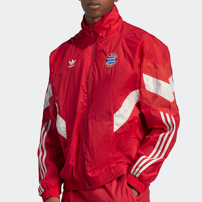 adidas Originals FC Bayern OG Track Top rot 84899 2
