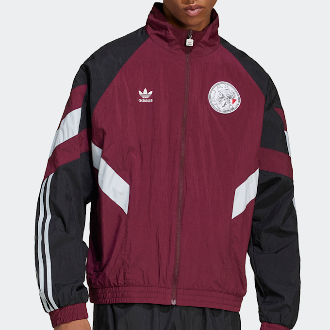 adidas Originals Ajax Amsterdam OG TT red 90494 2