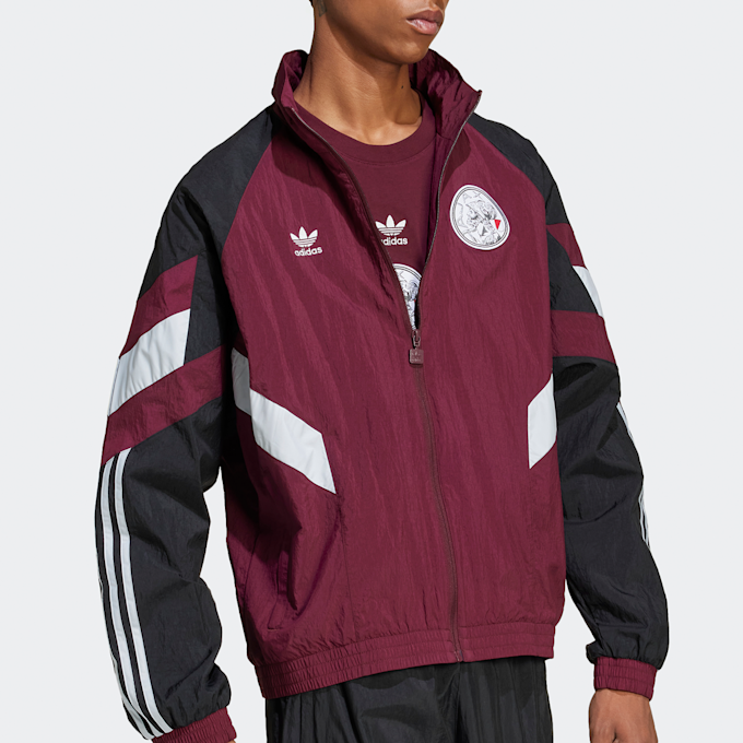 adidas Originals Ajax Amsterdam OG TT red 90494 3