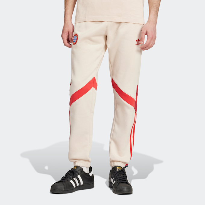 adidas Originals FC Bayern OG Pants beige 86831 2