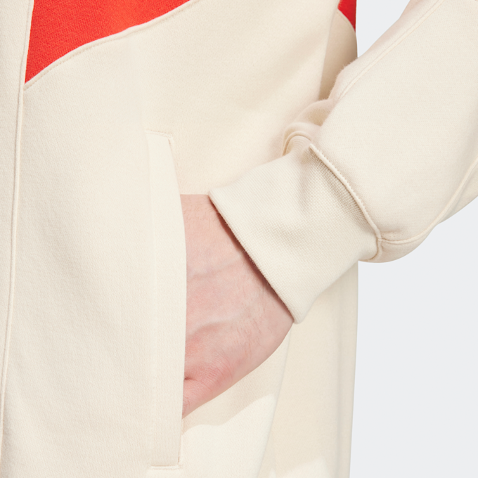 adidas Originals FC Bayern OG Hoodie beige 90267 4