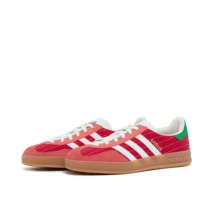 adidas Originals Wmns Gazelle Indoor rot 84898 1