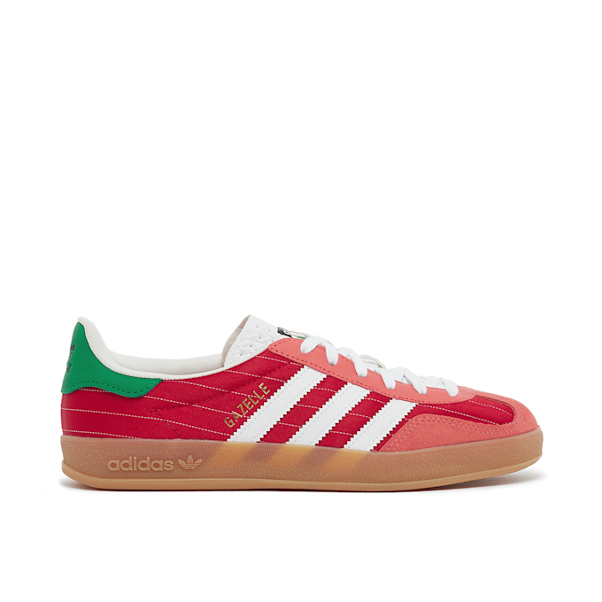 adidas Originals Wmns Gazelle Indoor rot 84898 2
