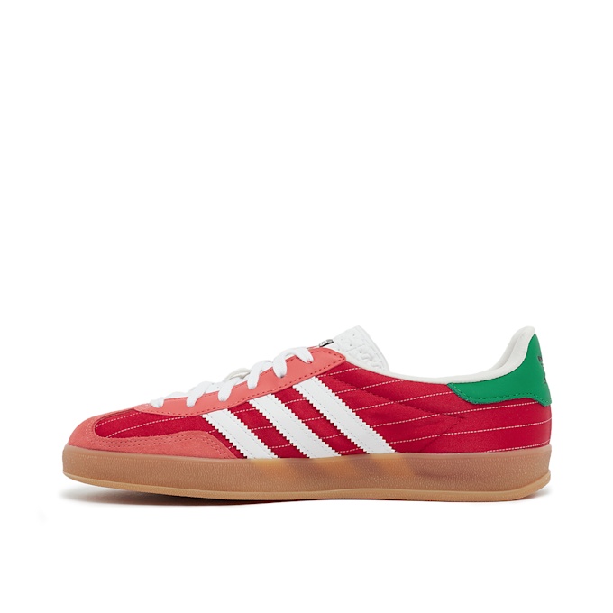 adidas Originals Wmns Gazelle Indoor rot 84898 3