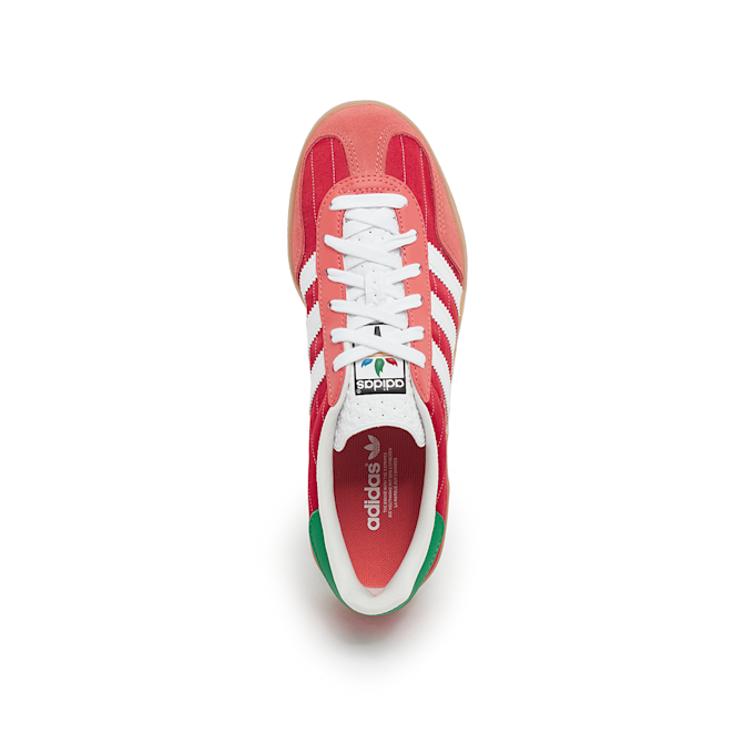 adidas Originals Wmns Gazelle Indoor rot 84898 4