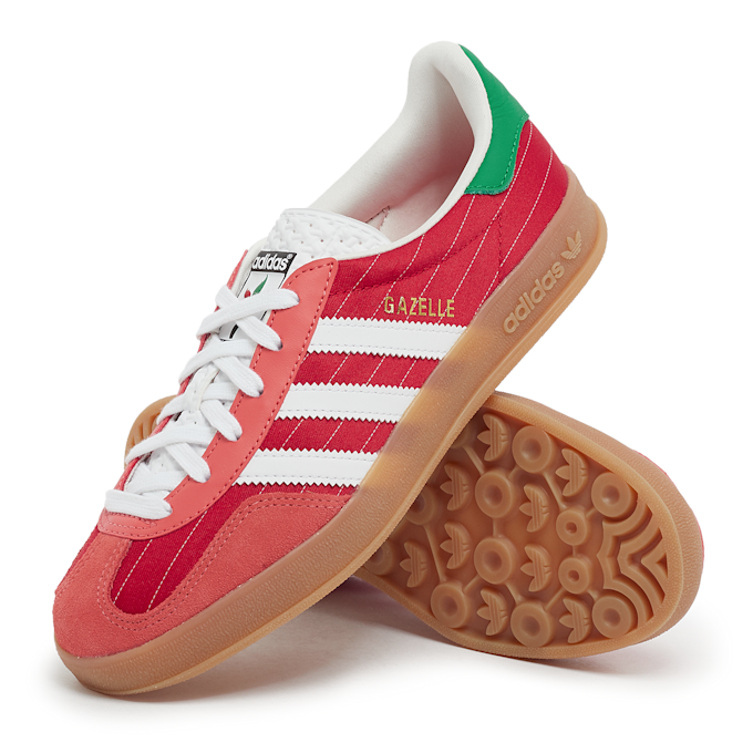 adidas Originals Wmns Gazelle Indoor rot 84898 7