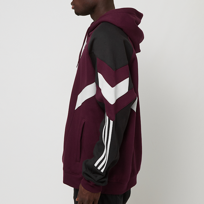 adidas Originals Ajax Amsterdam OG Hoodie red 84903 3