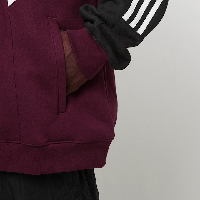 adidas Originals Ajax Amsterdam OG Hoodie red 84903 7