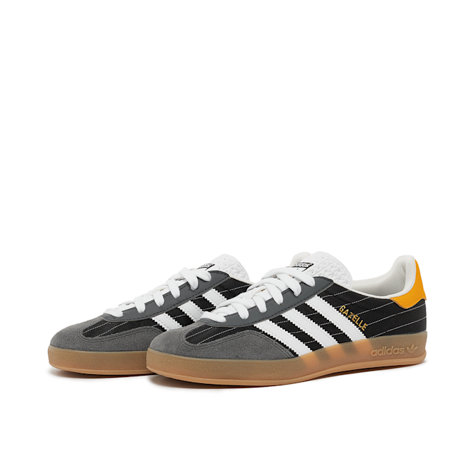 adidas Originals Wmns Gazelle Indoor noir 86833 1