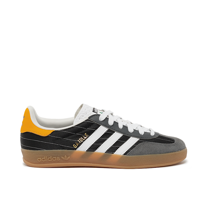 adidas Originals Wmns Gazelle Indoor noir 86833 2